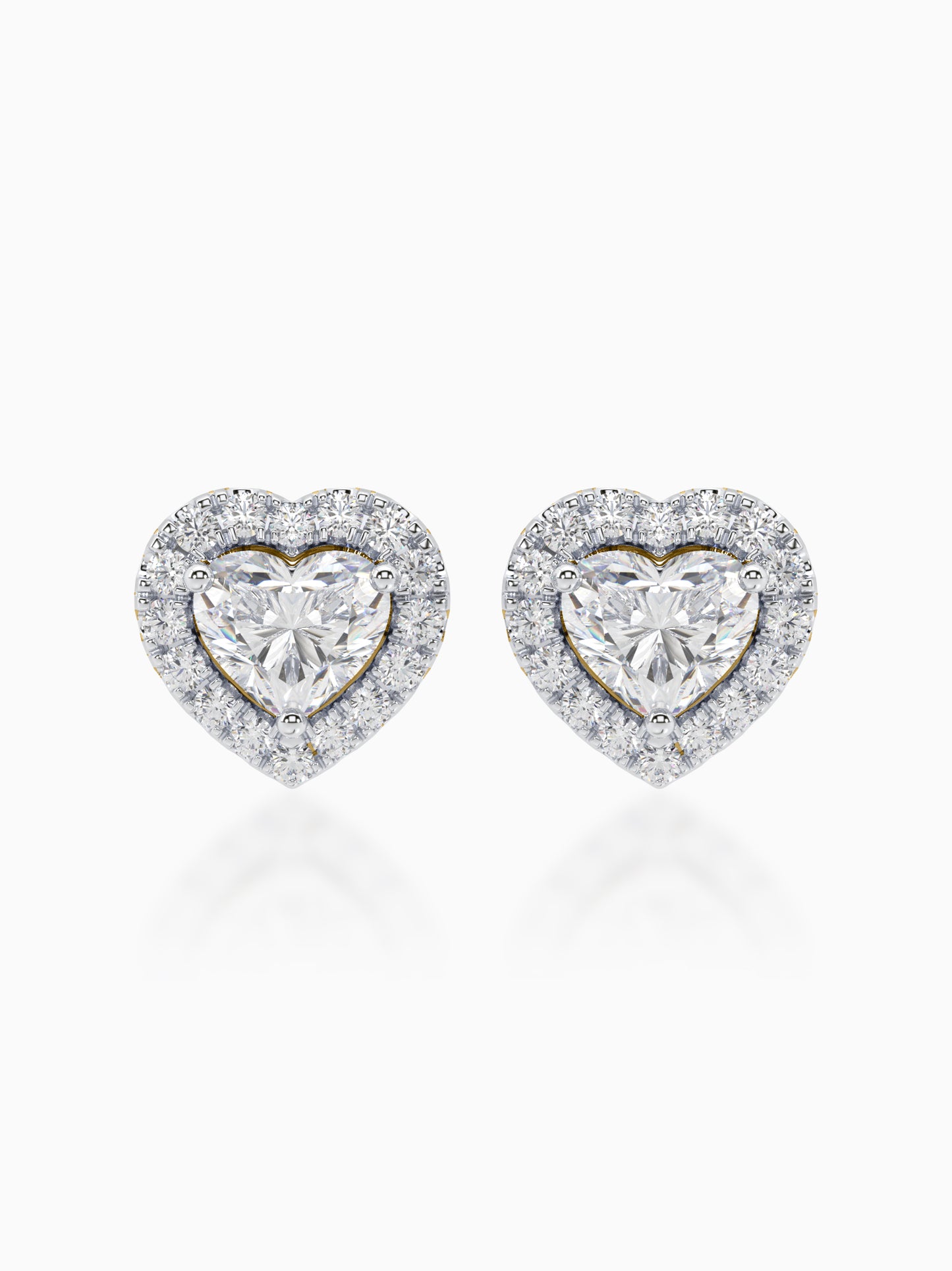 Enamor Diamond Studs