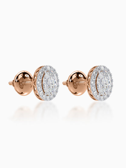 Illumina Diamond Studs