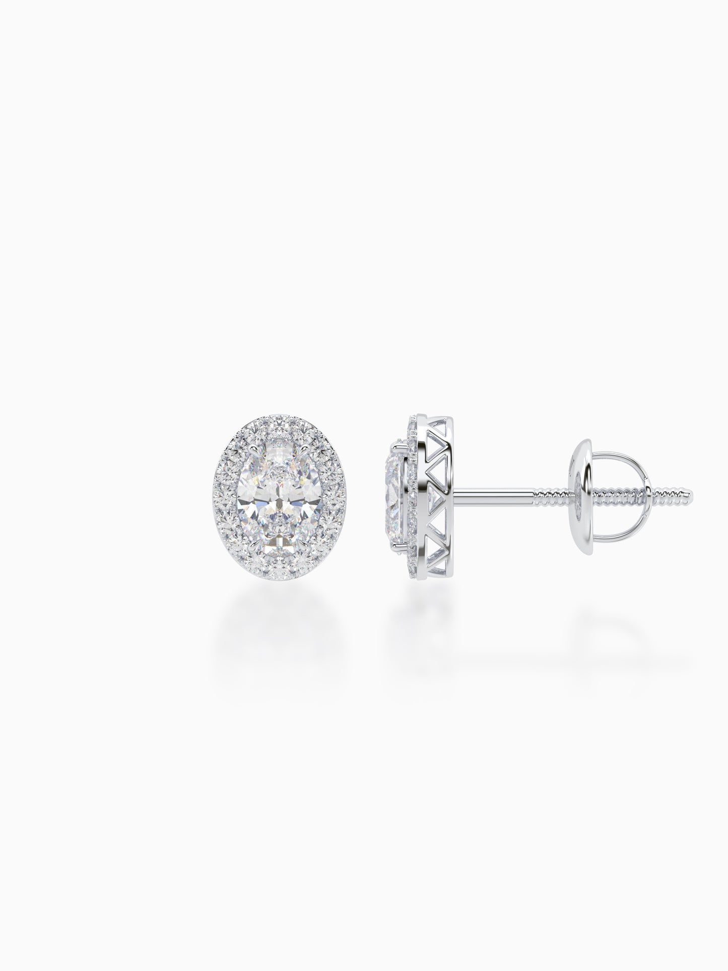 Illumina Diamond Studs