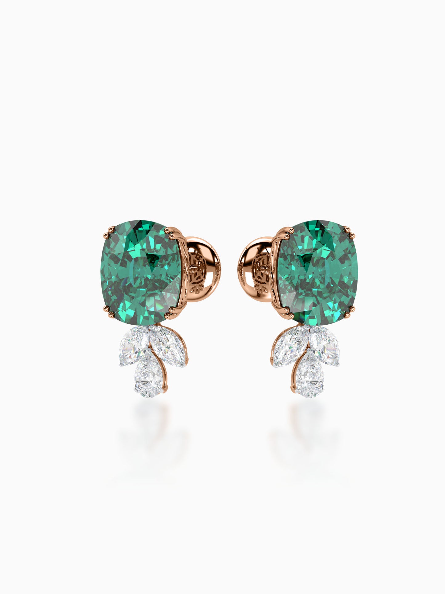 Tegan Diamond Studs