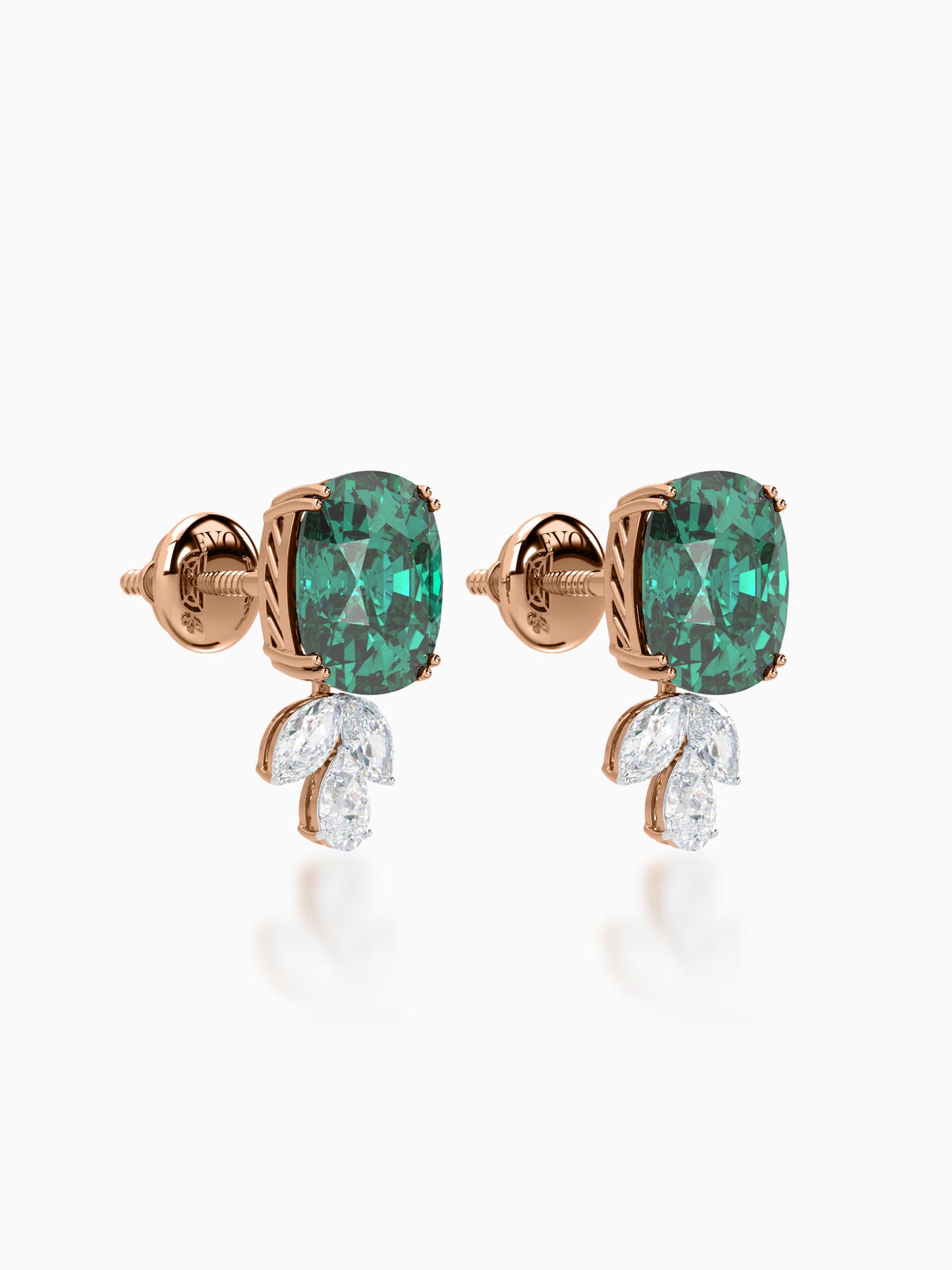 Tegan Diamond Studs