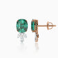 Tegan Diamond Studs