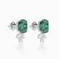 Tegan Diamond Studs