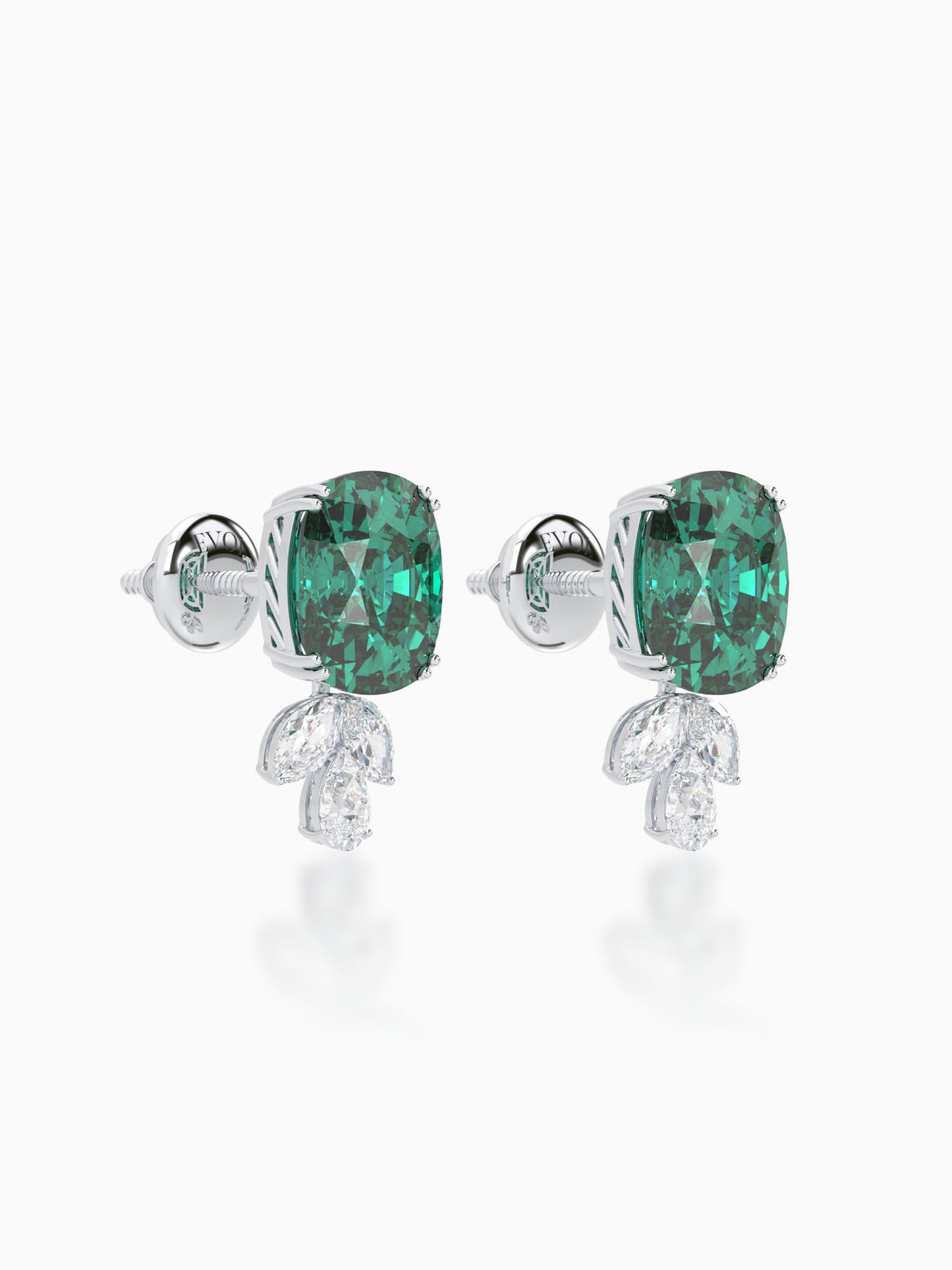 Tegan Diamond Studs