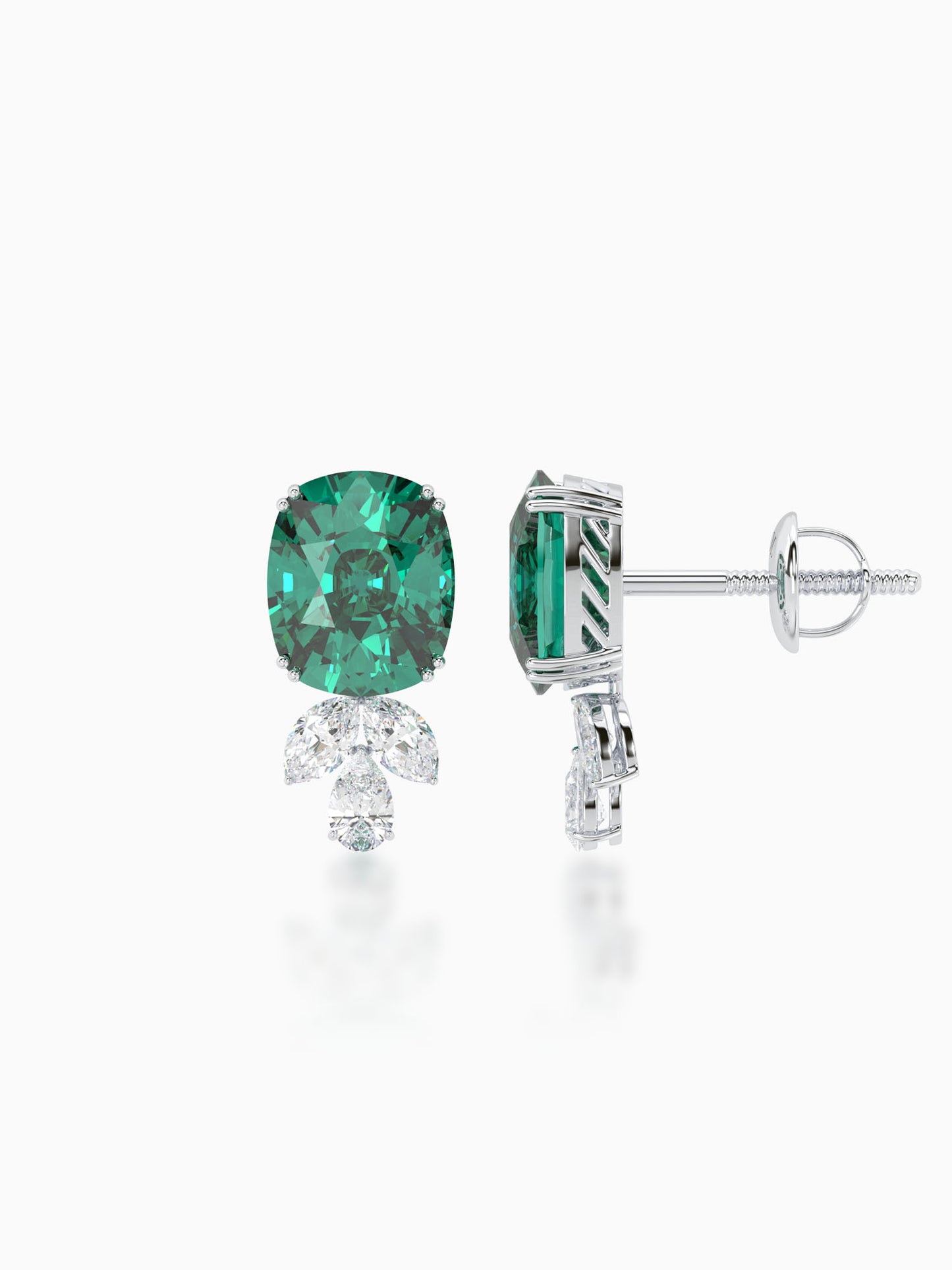 Tegan Diamond Studs