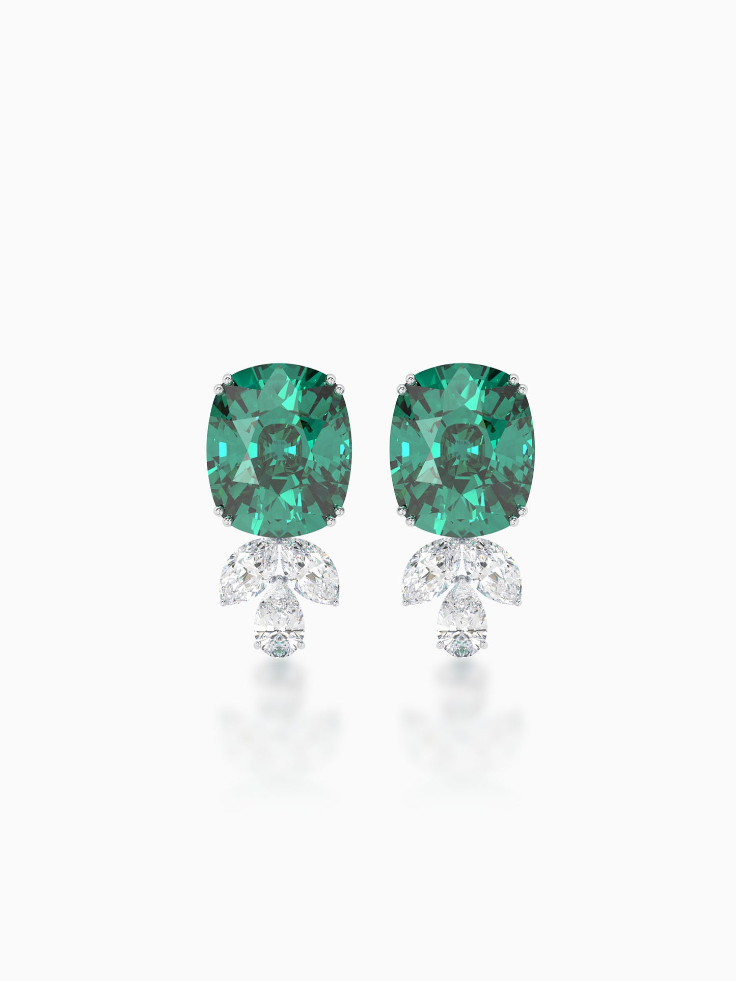 Tegan Diamond Studs