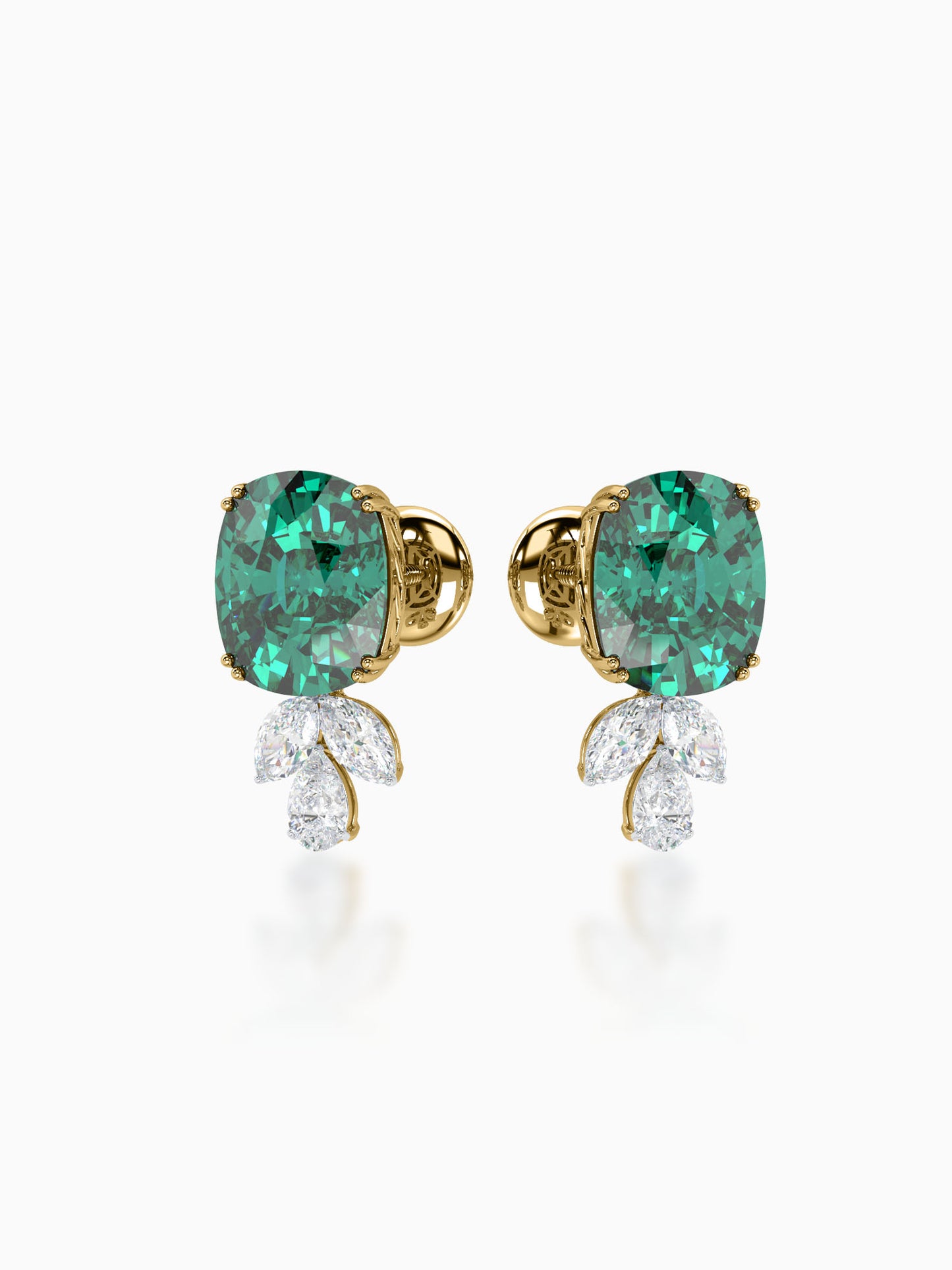 Tegan Diamond Studs