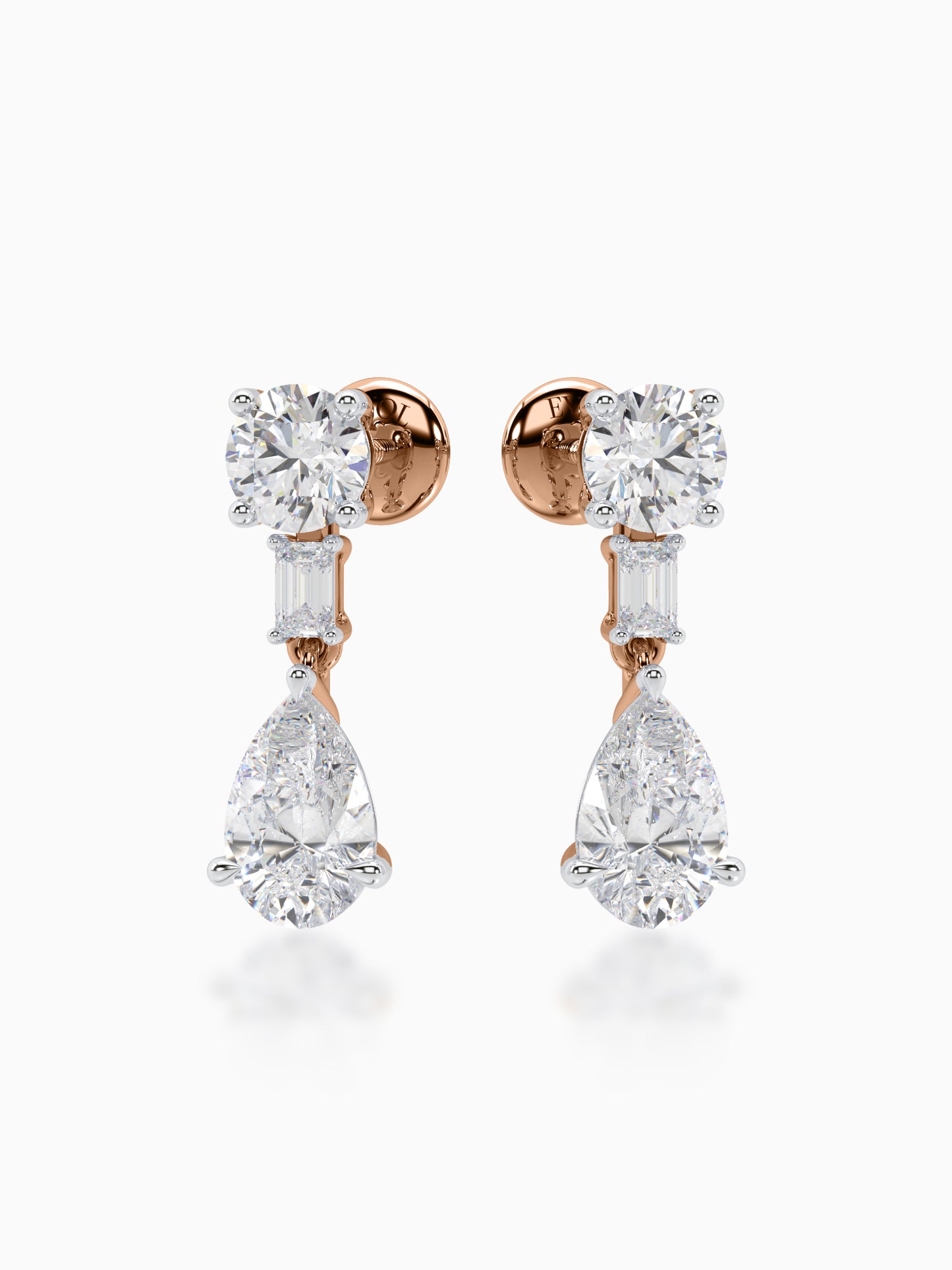 Aurelia Diamond Earrings