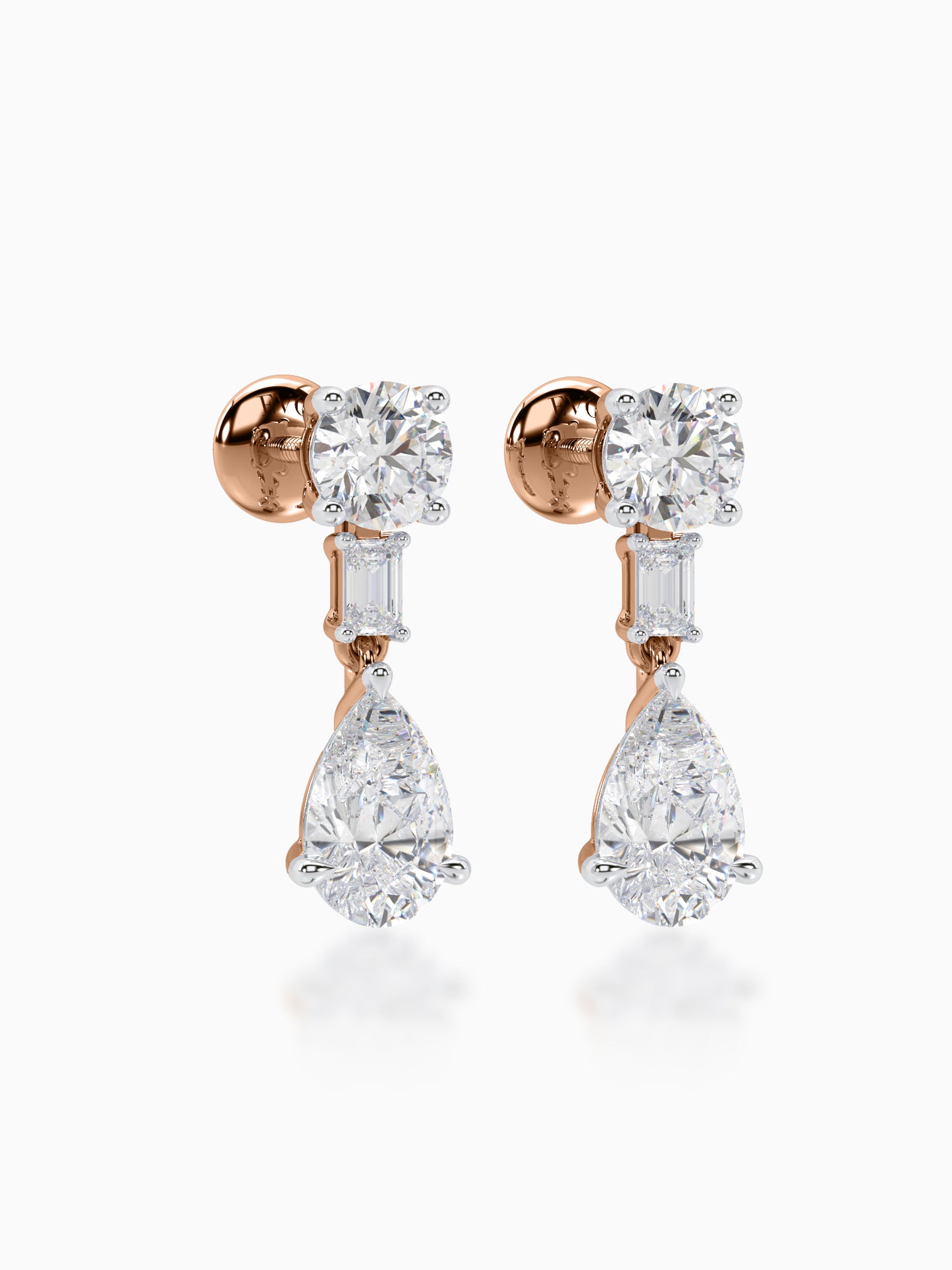 Aurelia Diamond Earrings