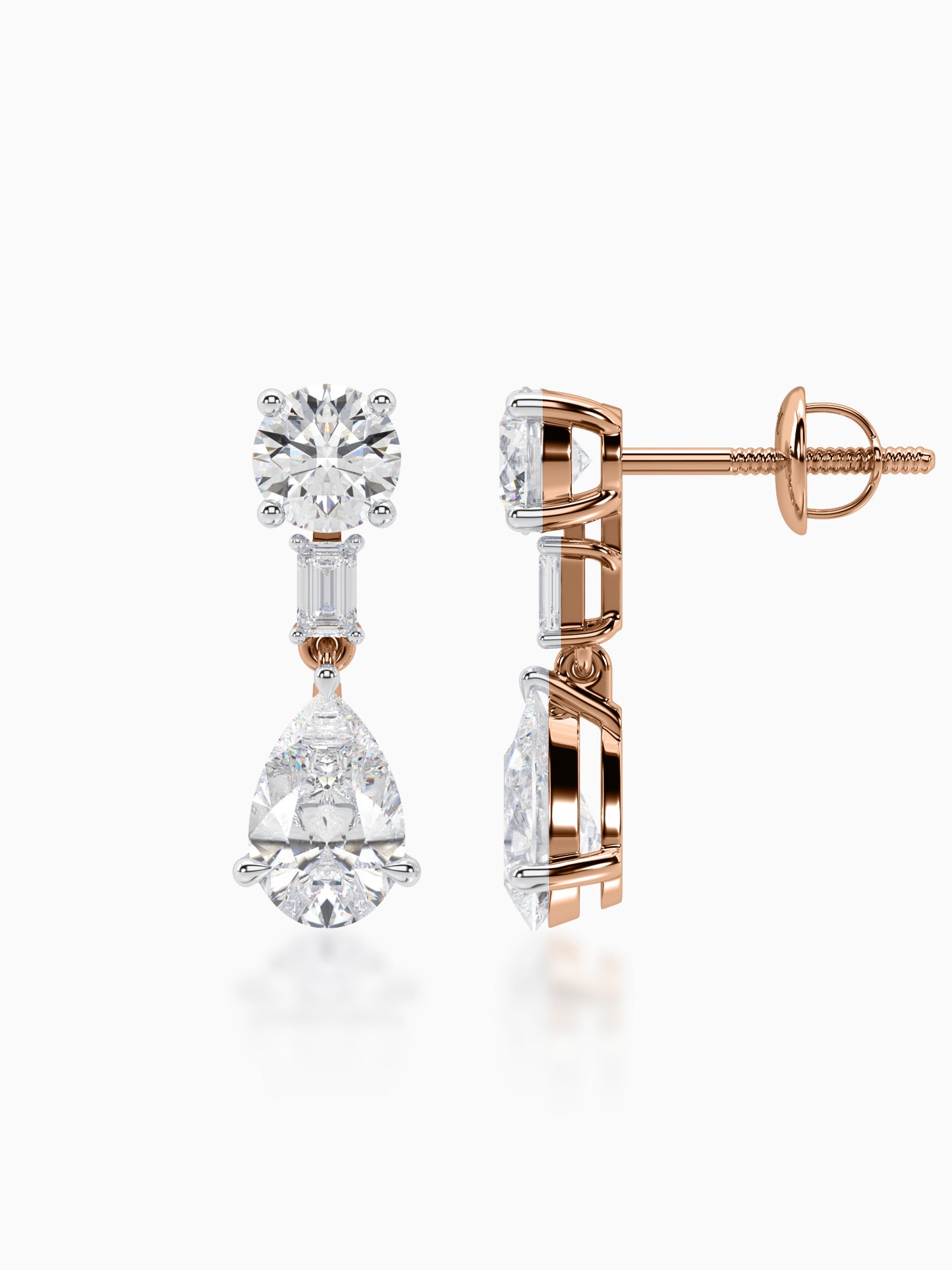 Aurelia Diamond Earrings