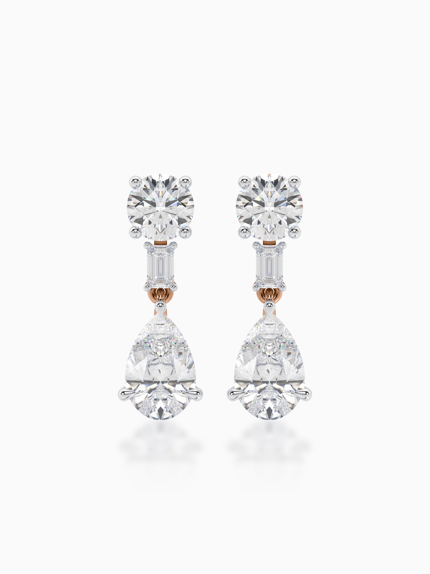 Aurelia Diamond Earrings