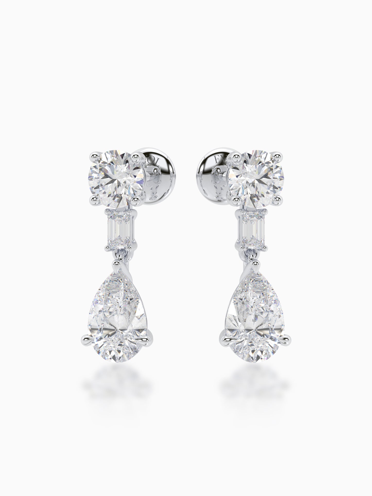 Aurelia Diamond Earrings