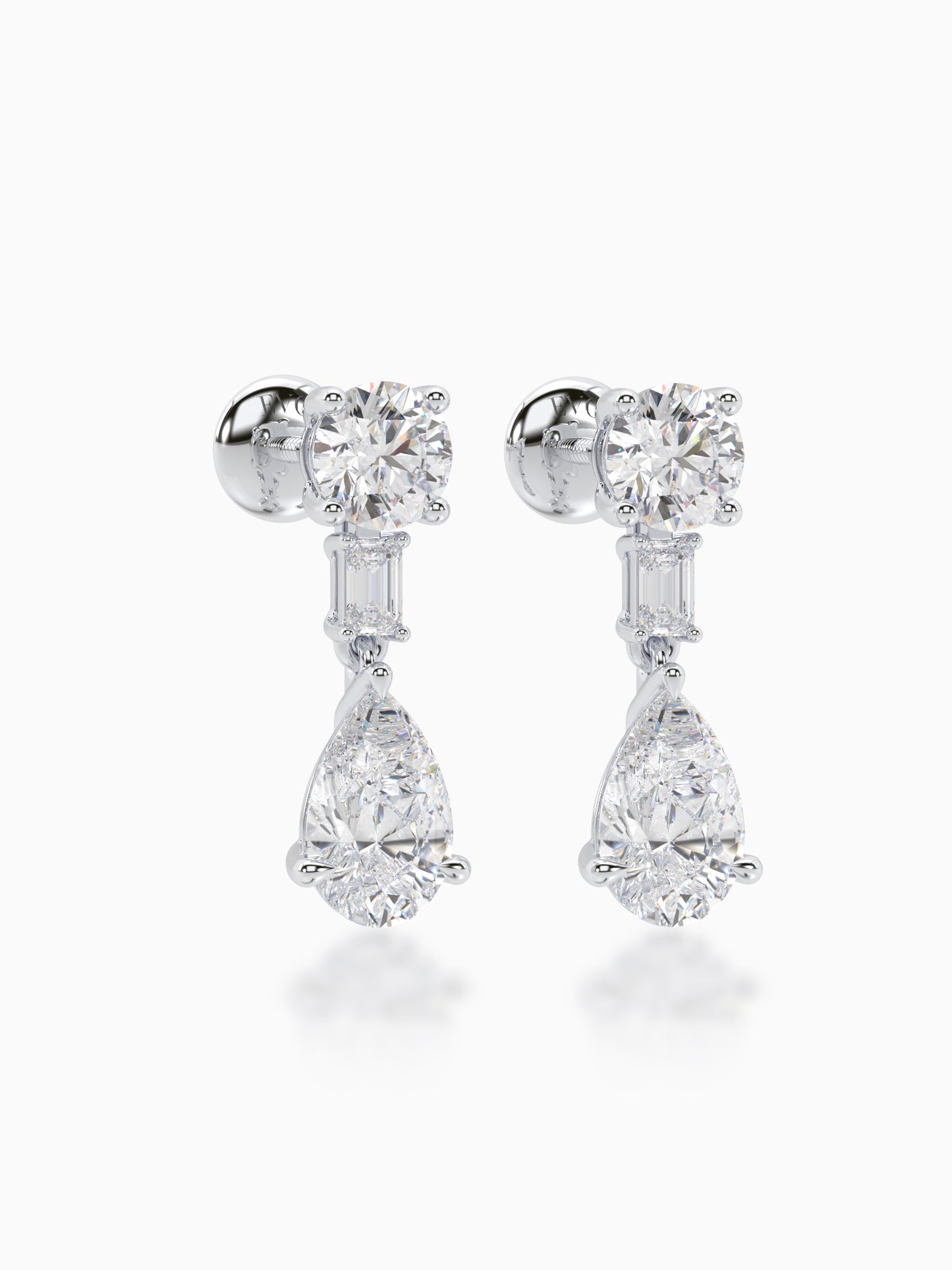 Aurelia Diamond Earrings