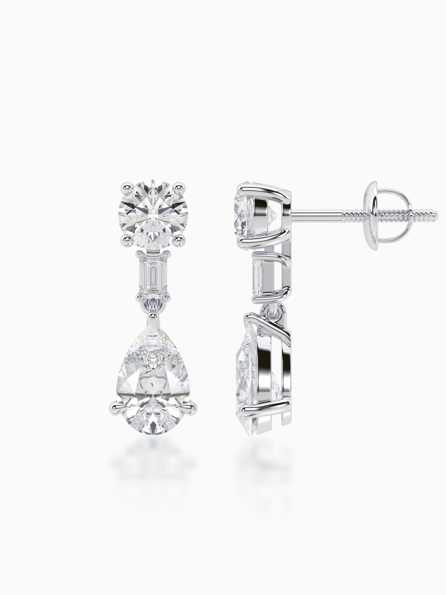 Aurelia Diamond Earrings