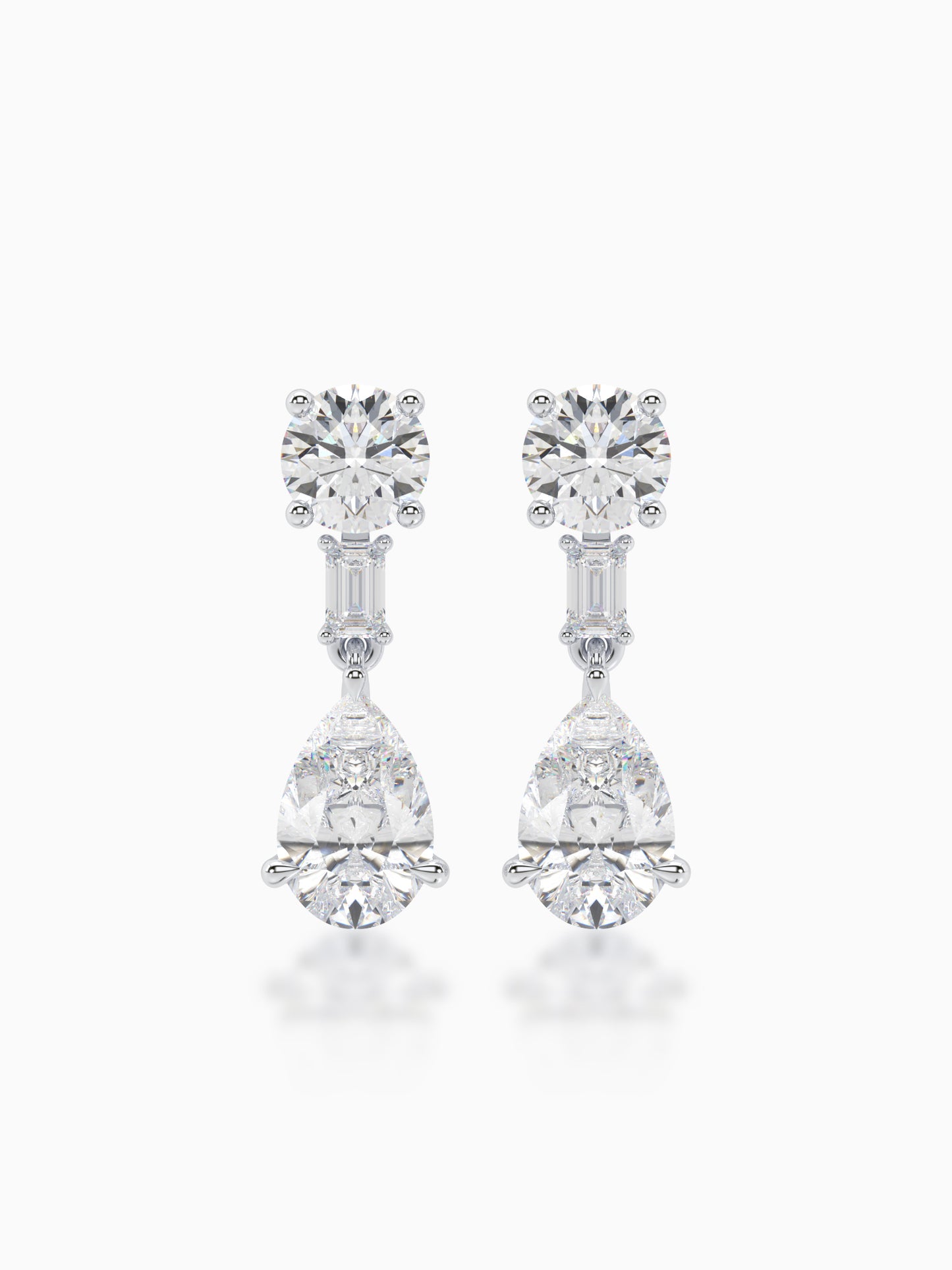 Aurelia Diamond Earrings