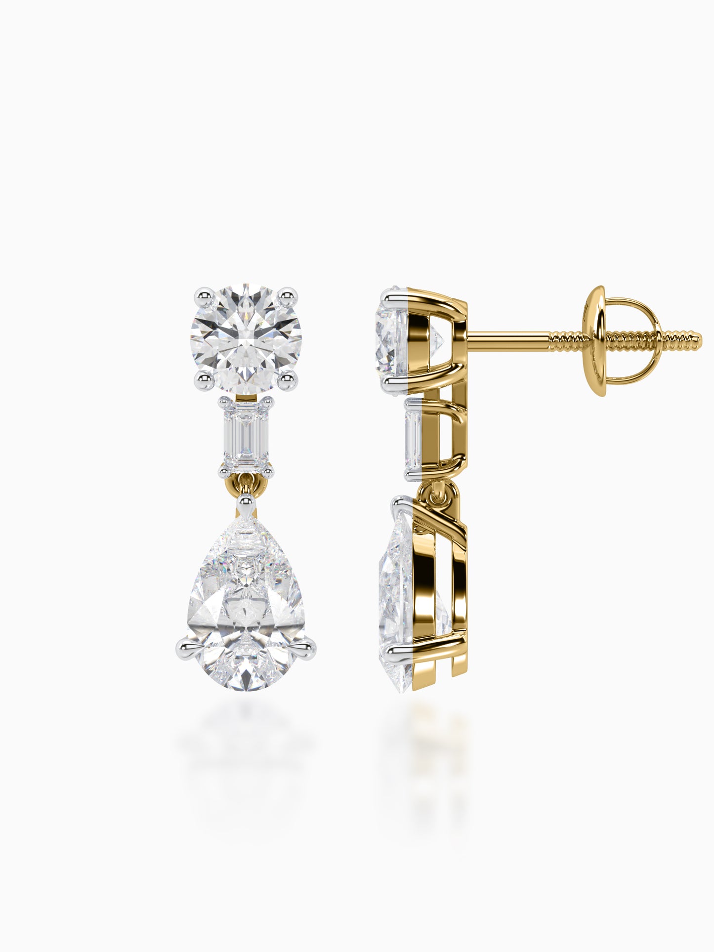 Aurelia Diamond Earrings