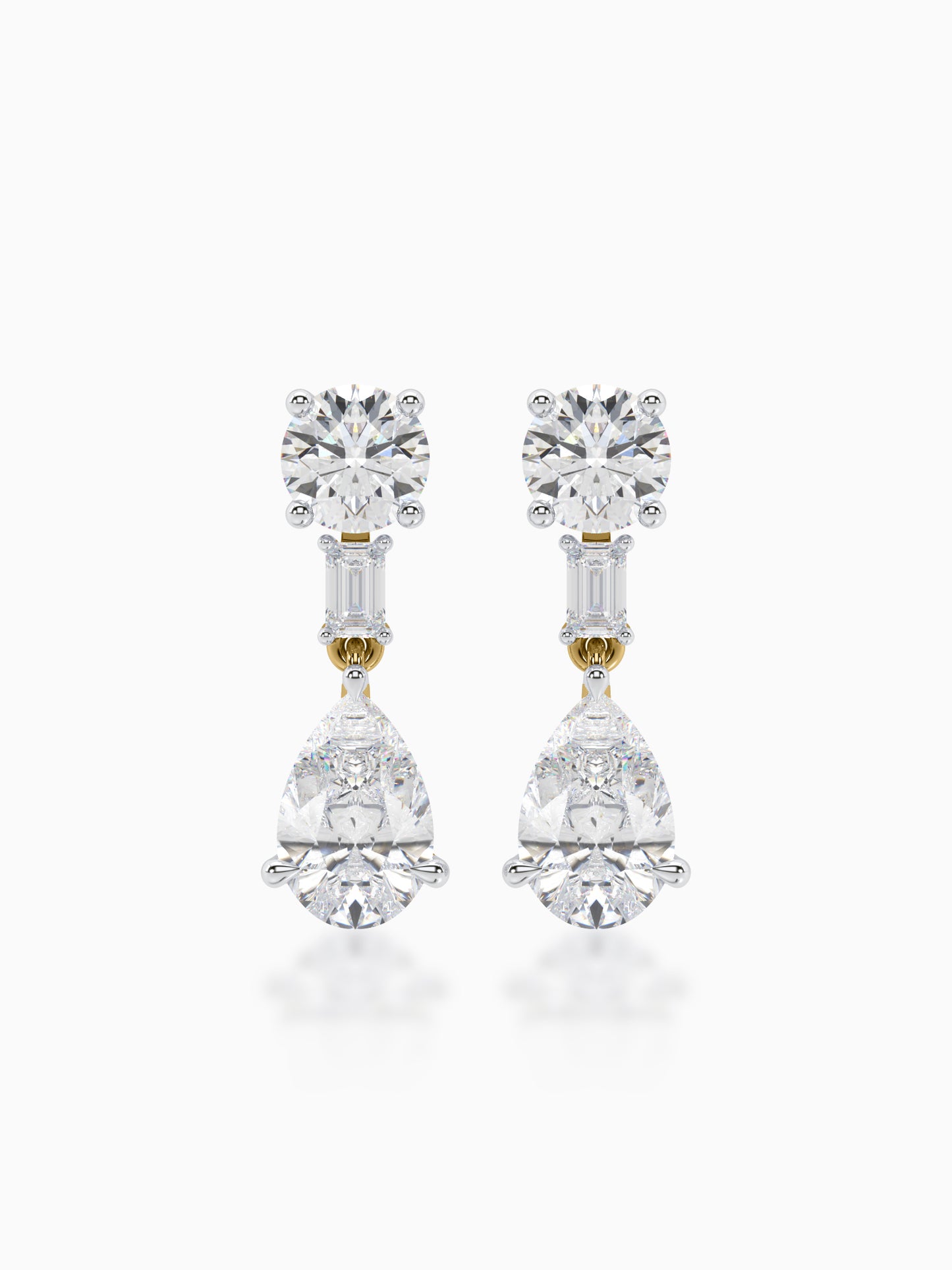 Aurelia Diamond Earrings