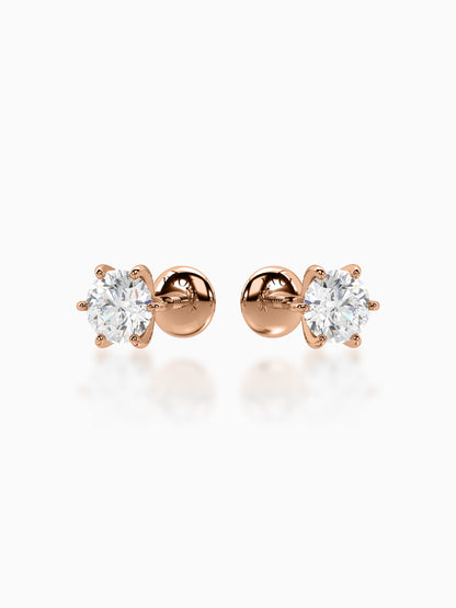 Pixie Diamond Studs