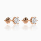 Pixie Diamond Studs