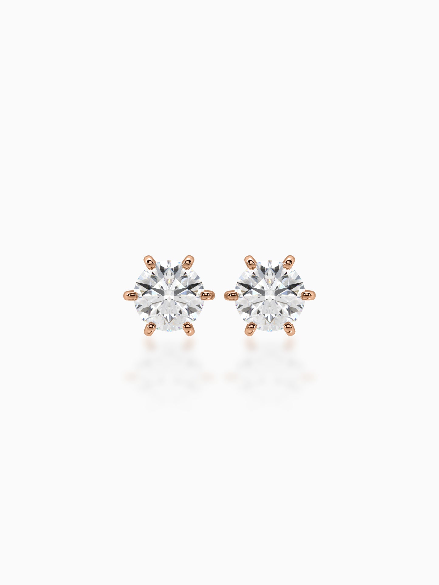 Pixie Diamond Studs