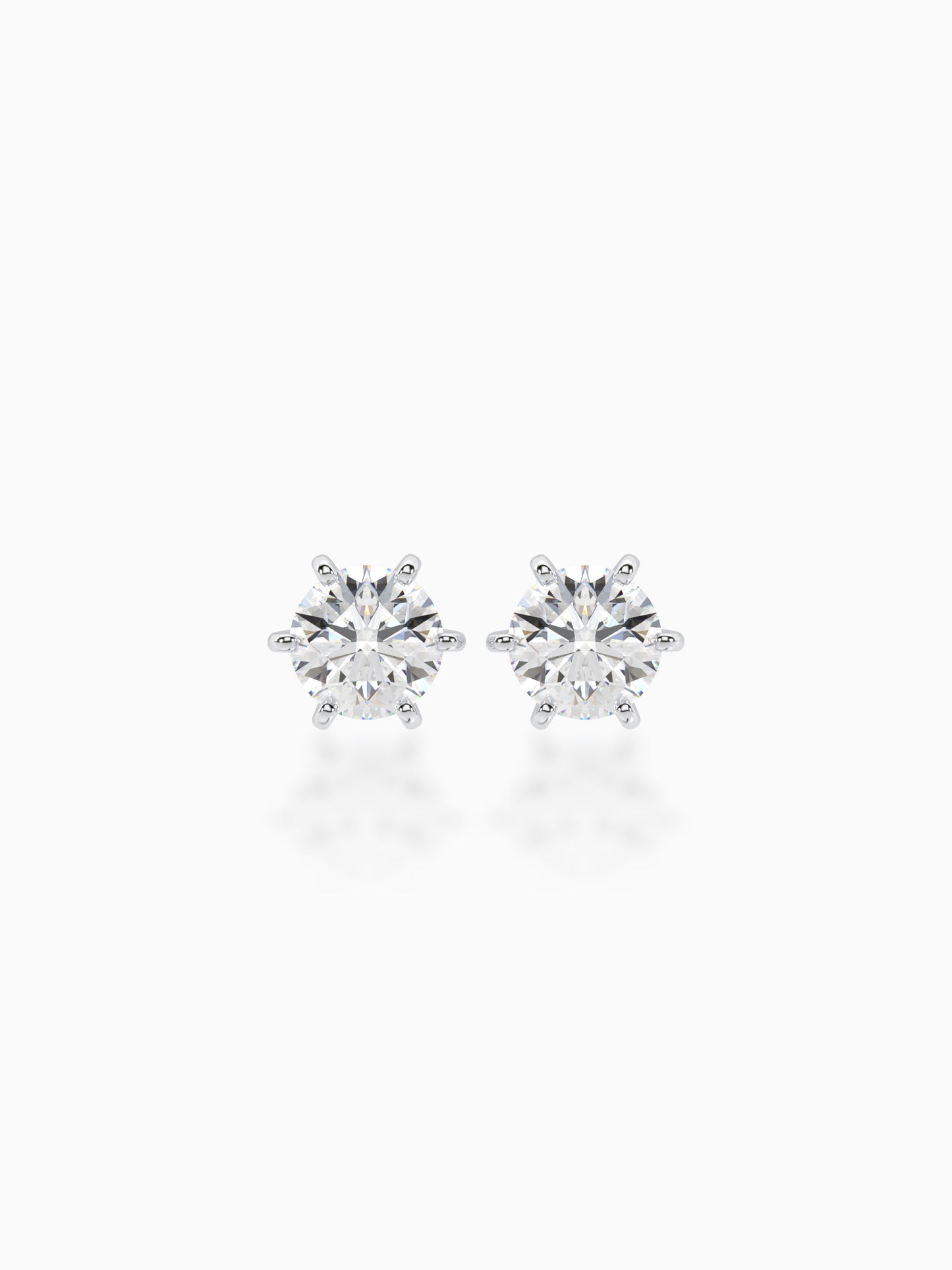 Pixie Diamond Studs