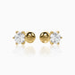 Pixie Diamond Studs