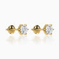 Pixie Diamond Studs