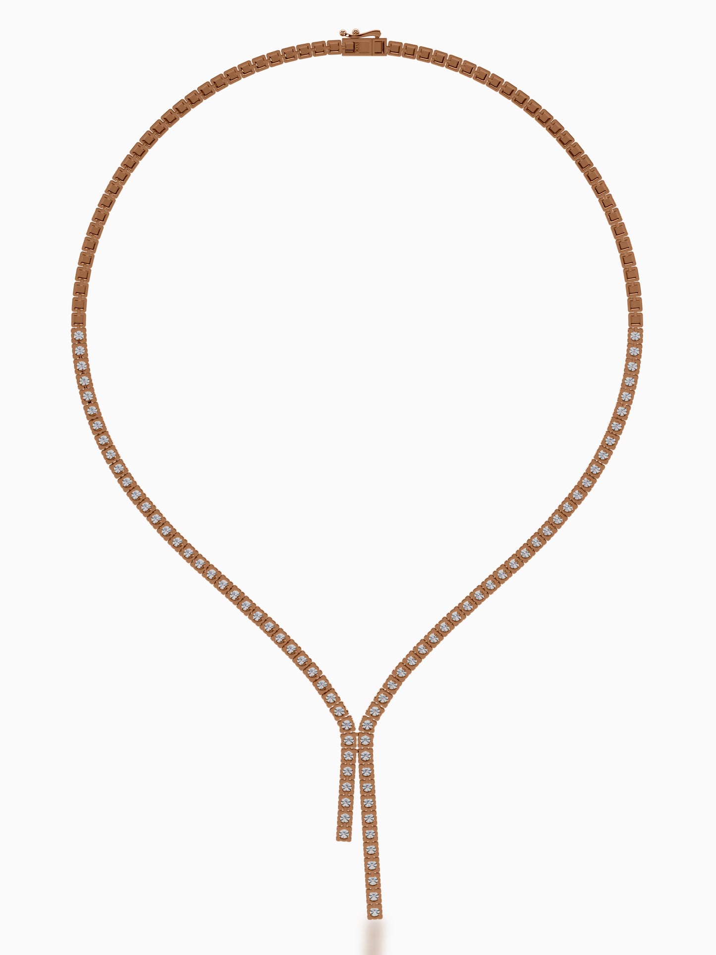 Ivy Diamond Necklace