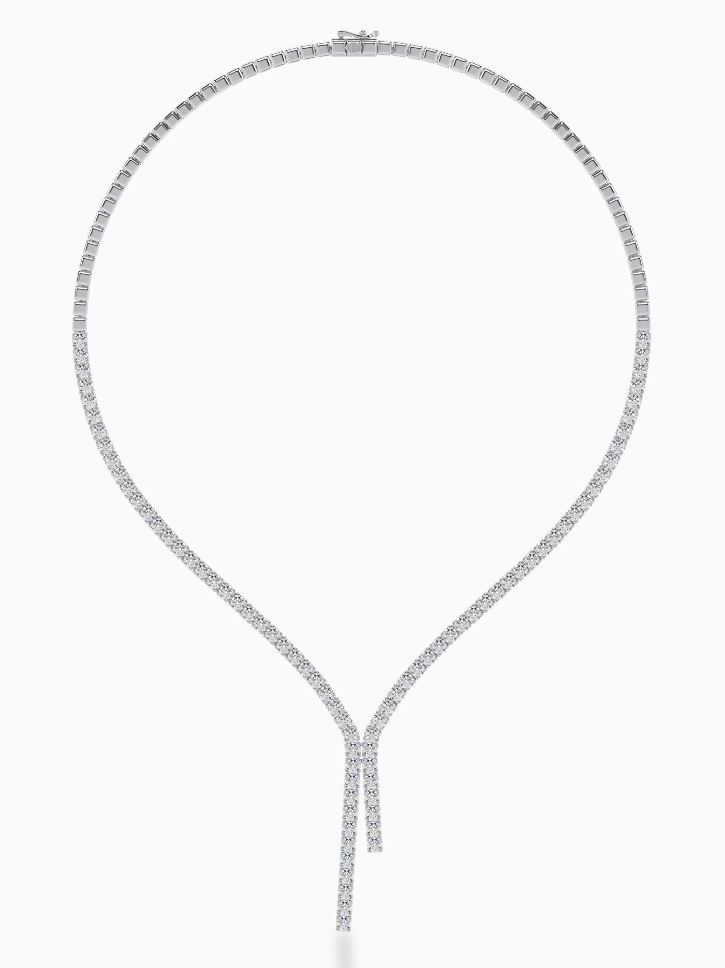 Ivy Diamond Necklace