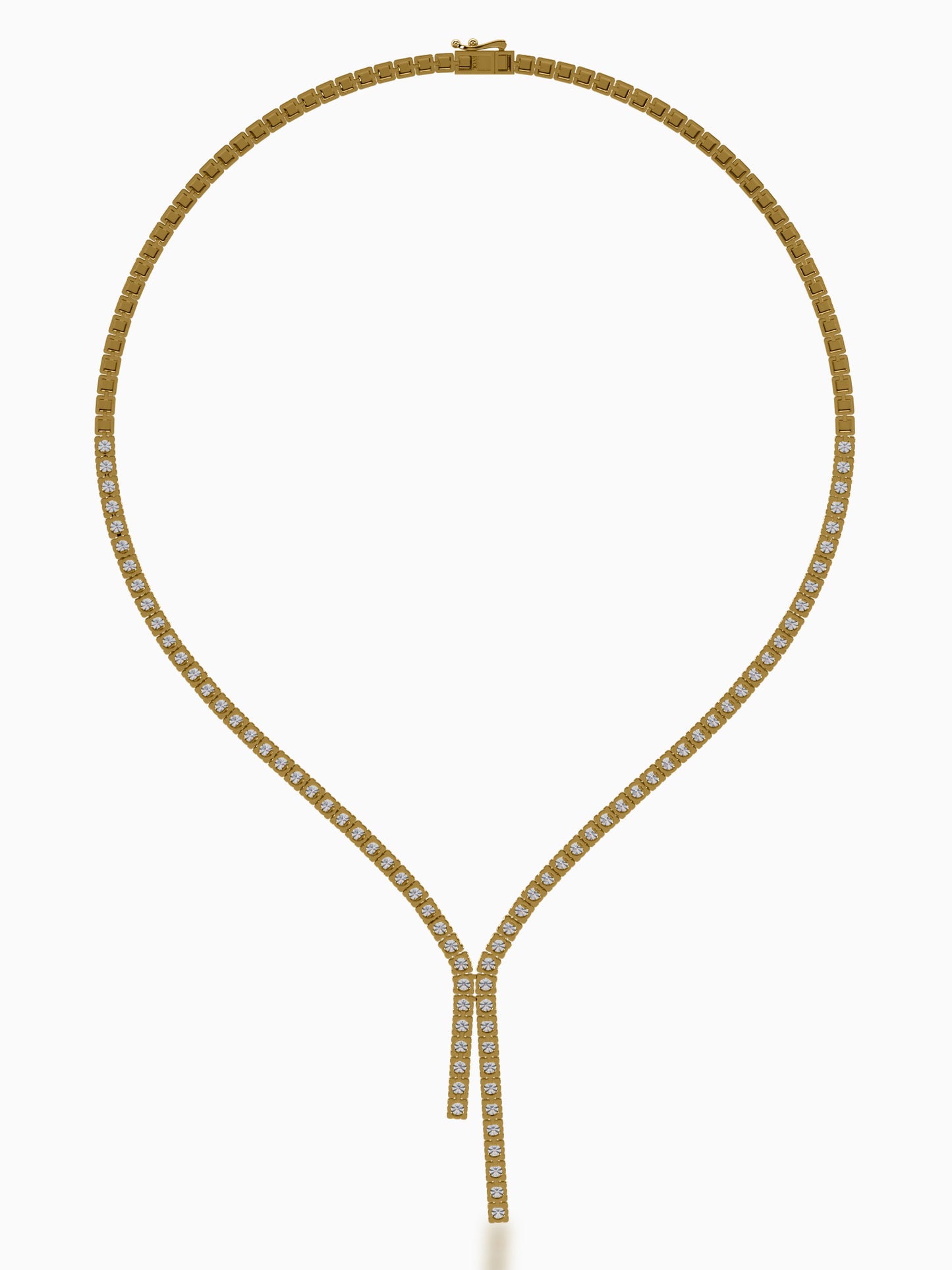 Ivy Diamond Necklace