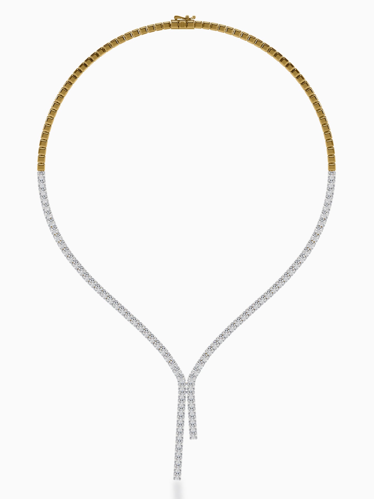 Ivy Diamond Necklace