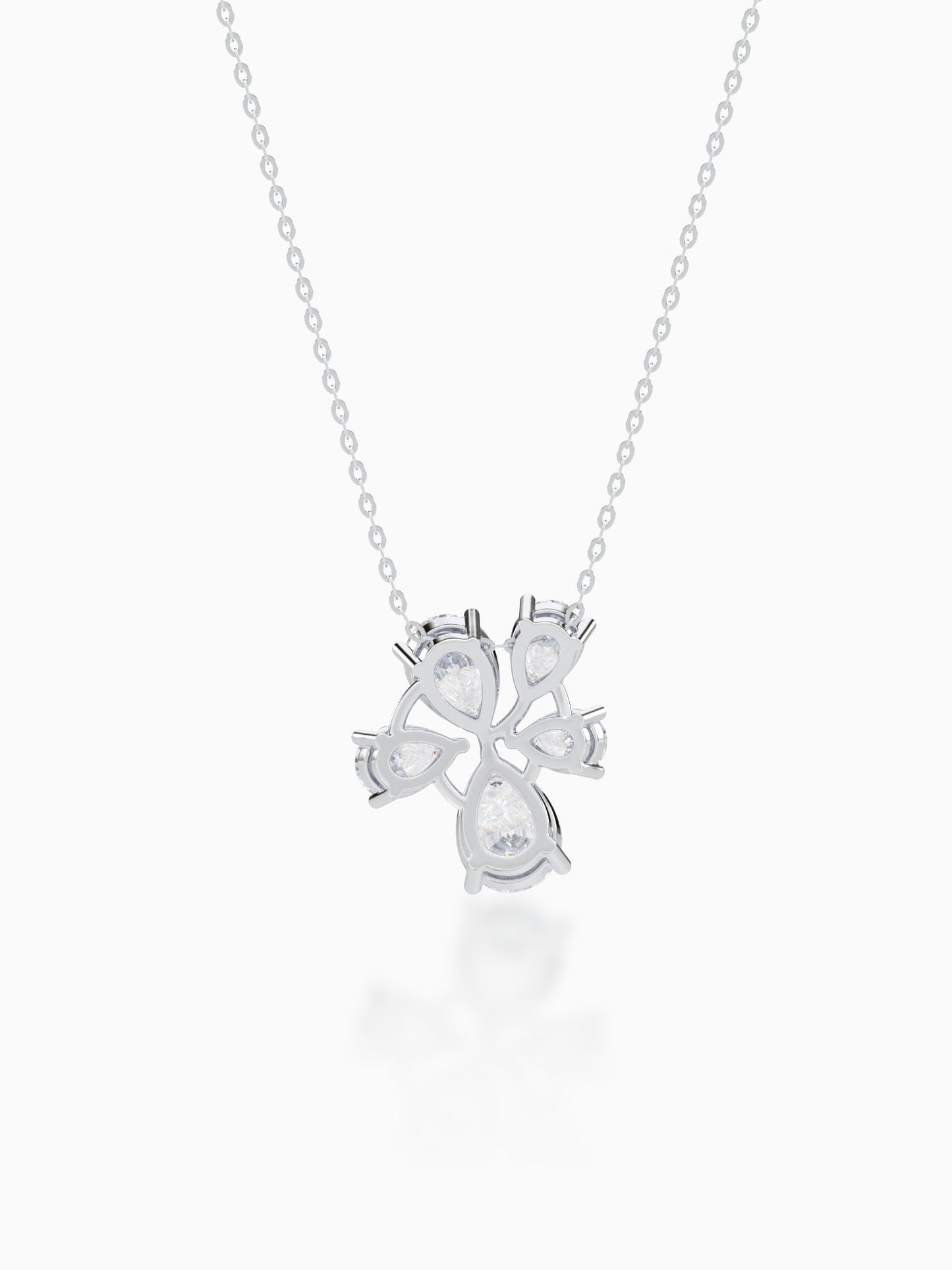 Zuri Diamond Pendant