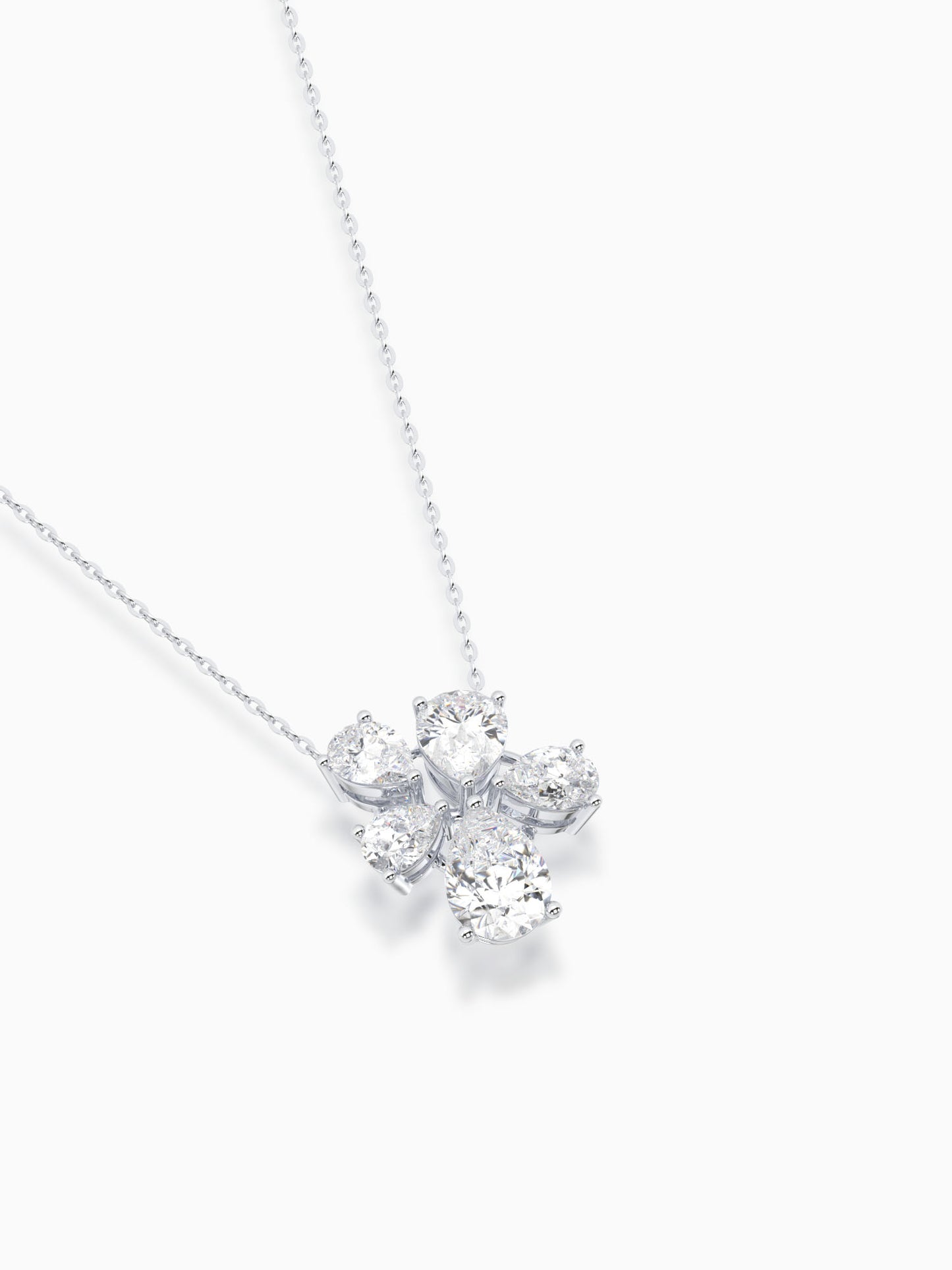 Zuri Diamond Pendant