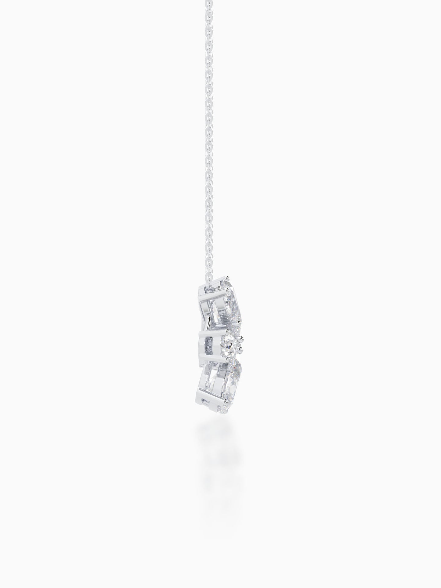 Zuri Diamond Pendant