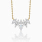 Gamut Marquise Diamond Pendant