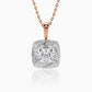 Adonis Diamond Pendant