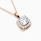 Adonis Diamond Pendant