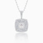 Adonis Diamond Pendant