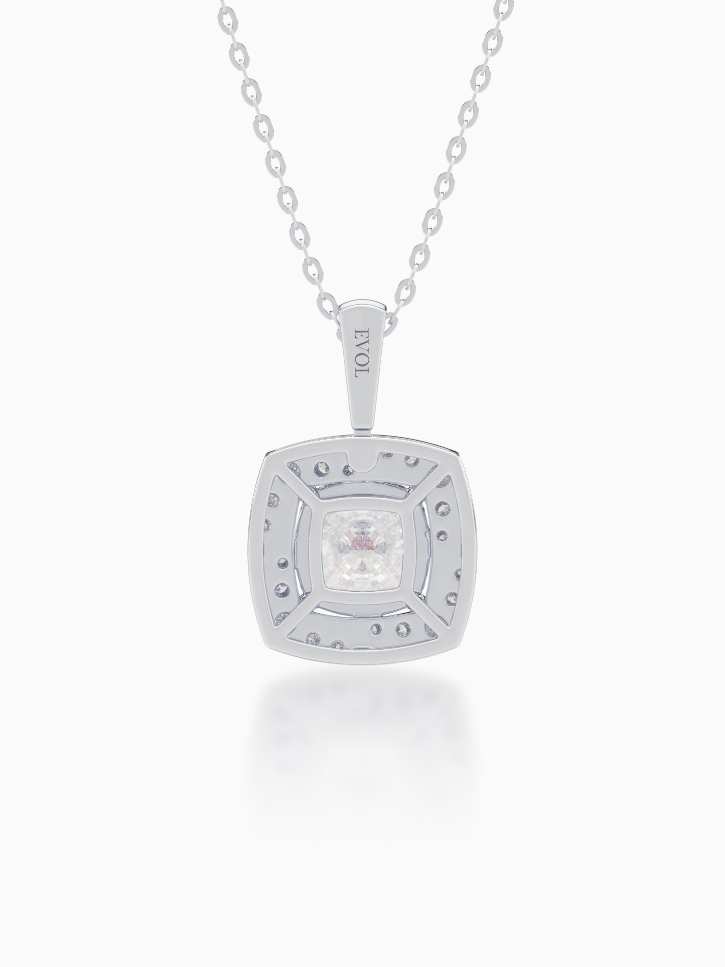 Adonis Diamond Pendant