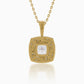 Adonis Diamond Pendant