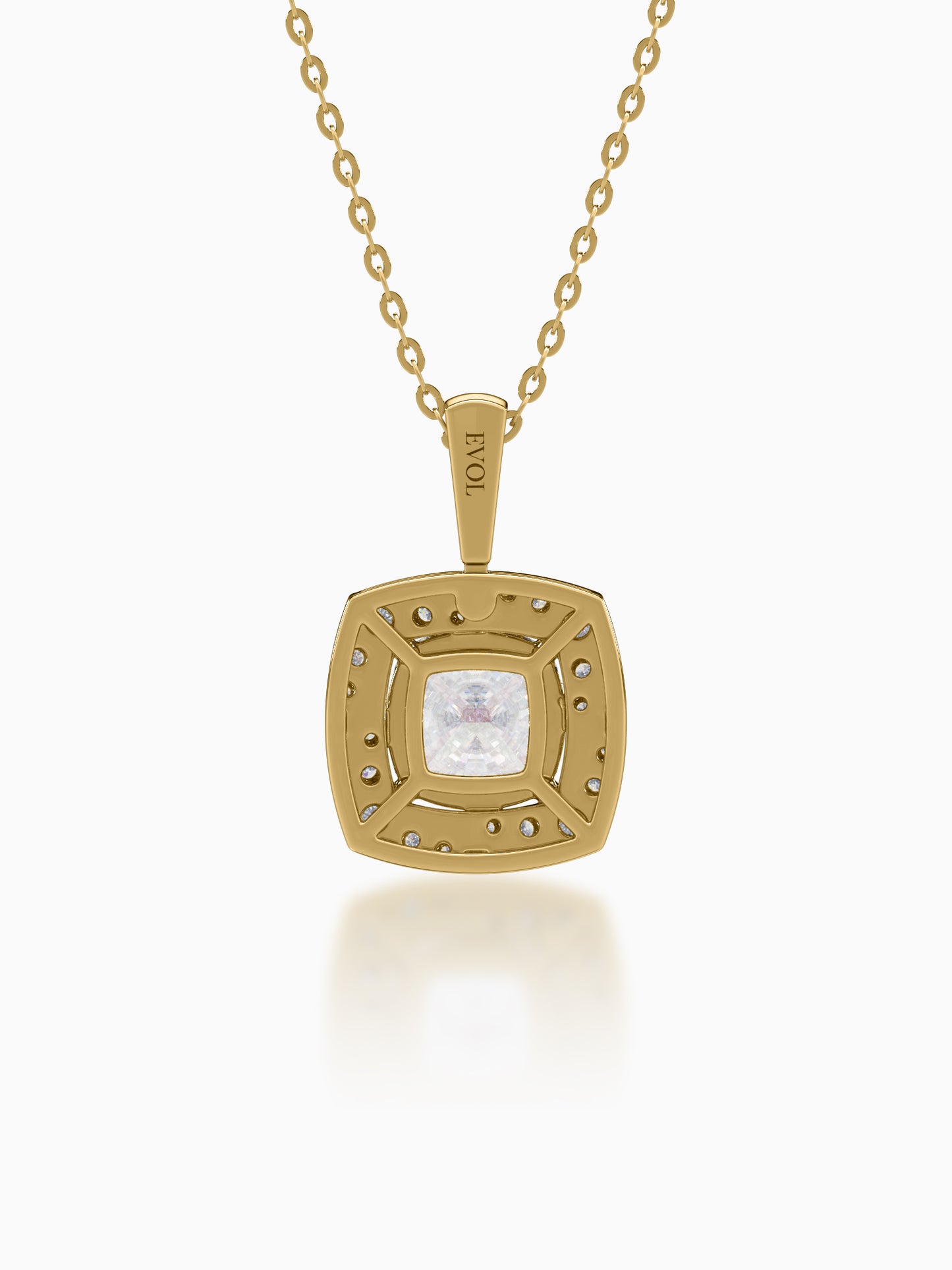 Adonis Diamond Pendant