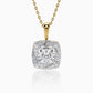 Adonis Diamond Pendant