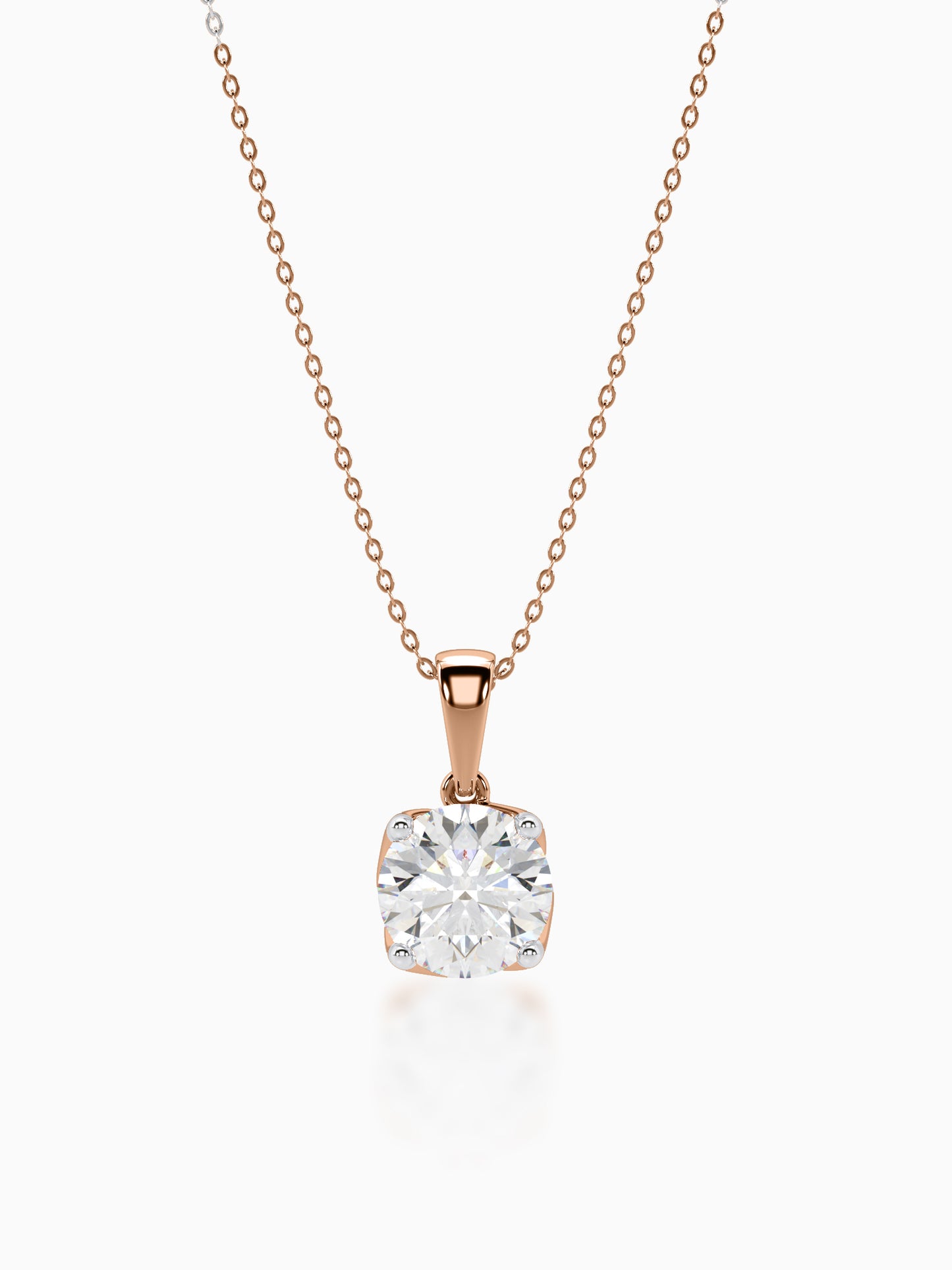 Apollo Diamond Pendant