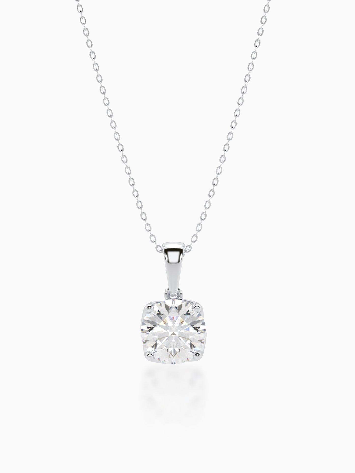 Apollo Diamond Pendant