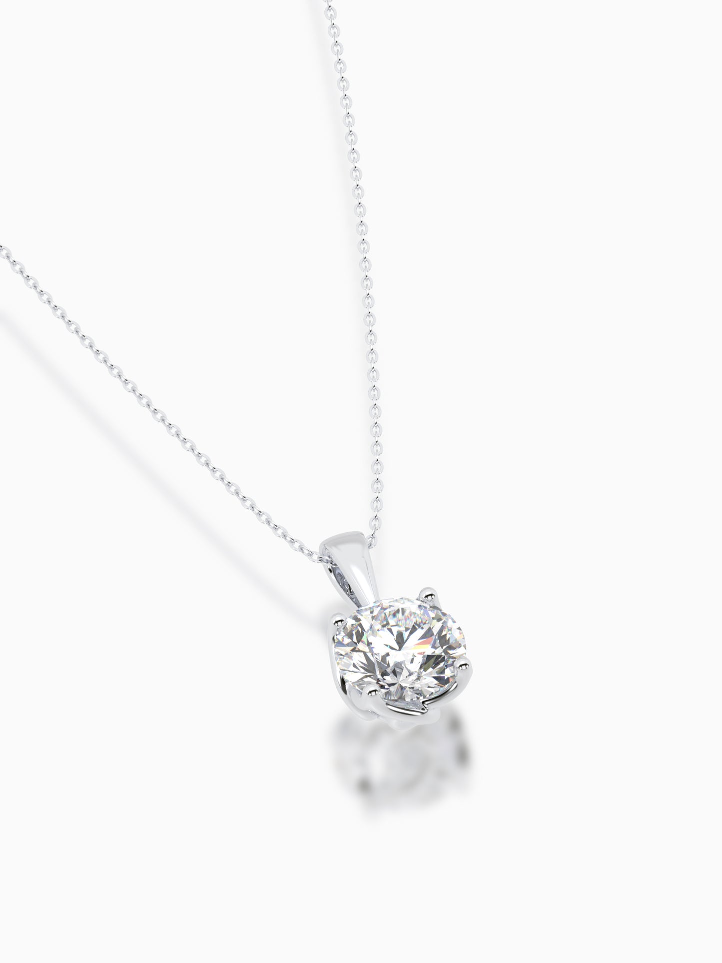 Apollo Diamond Pendant