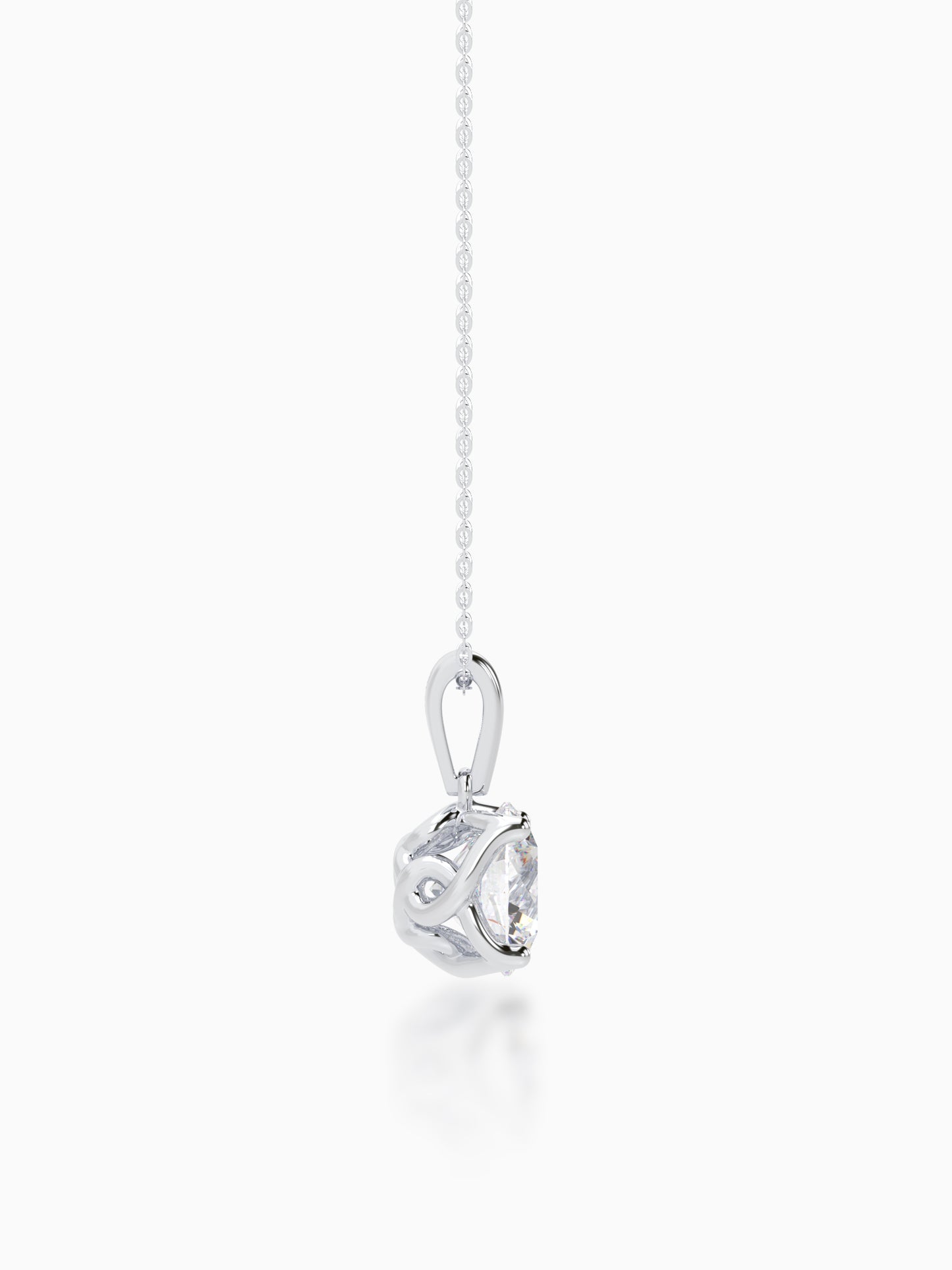 Apollo Diamond Pendant