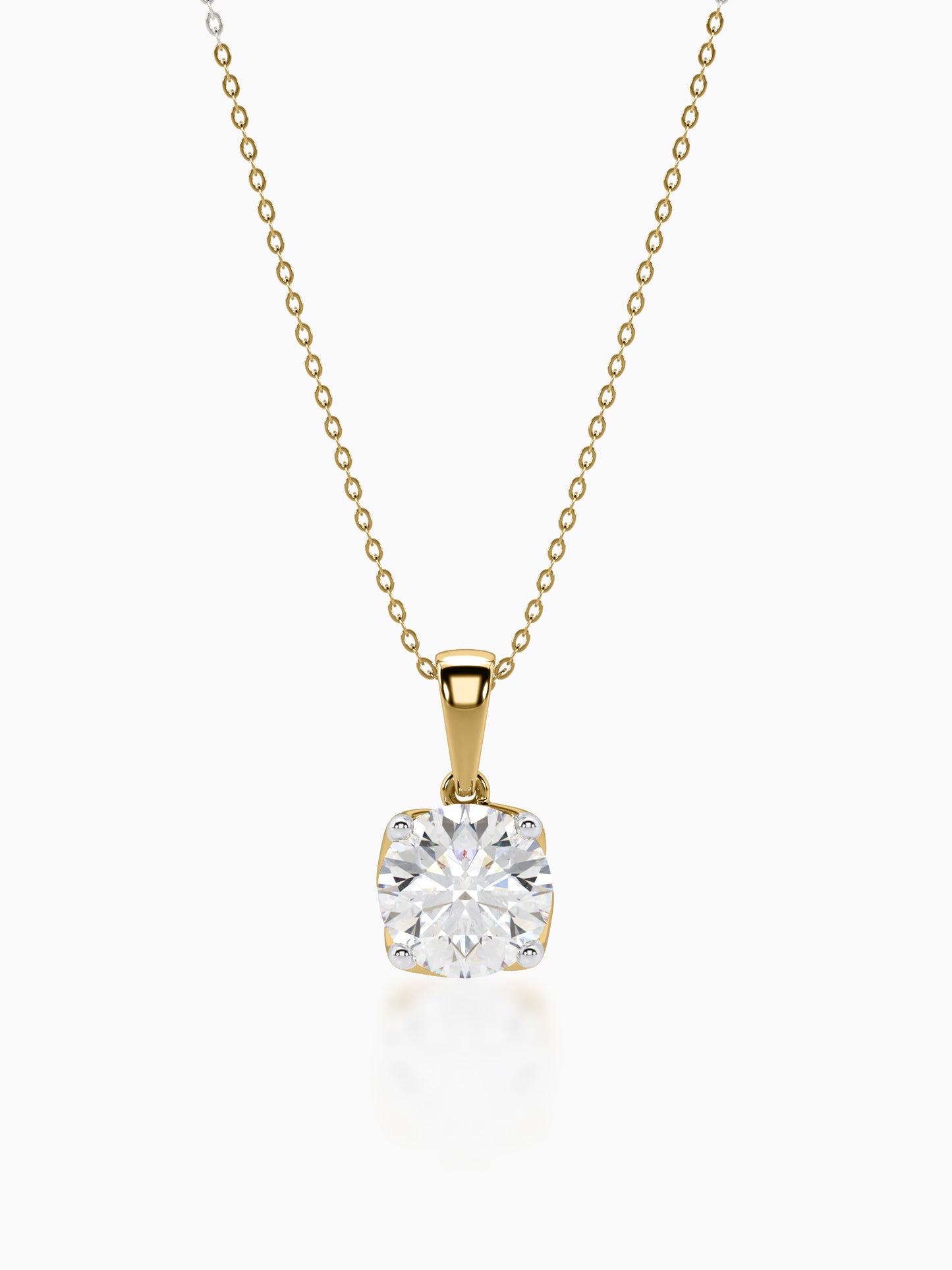 Apollo Diamond Pendant