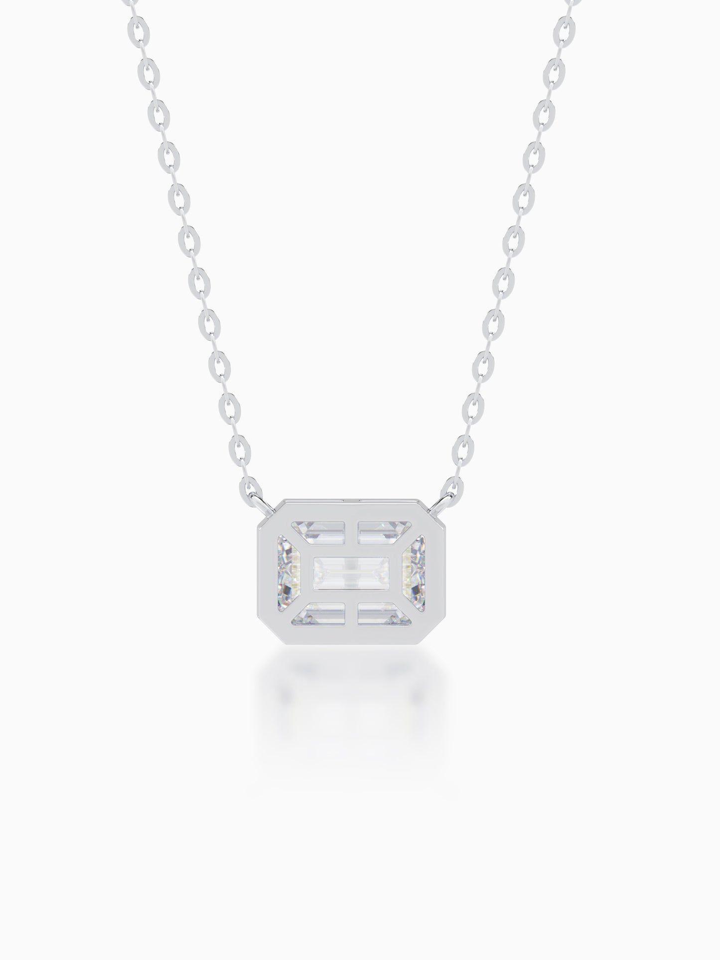 Pandora Diamond Pendant