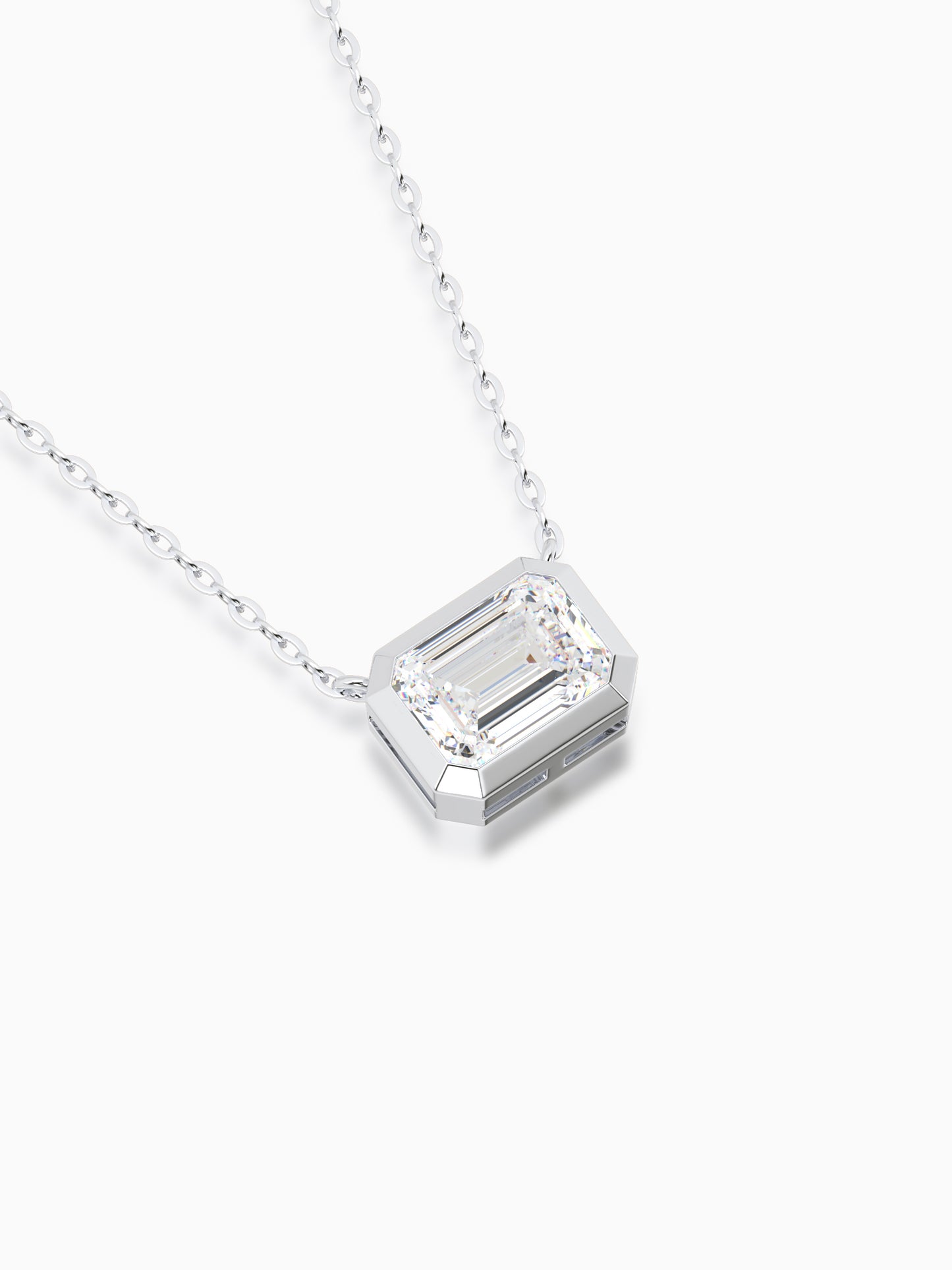 Pandora Diamond Pendant