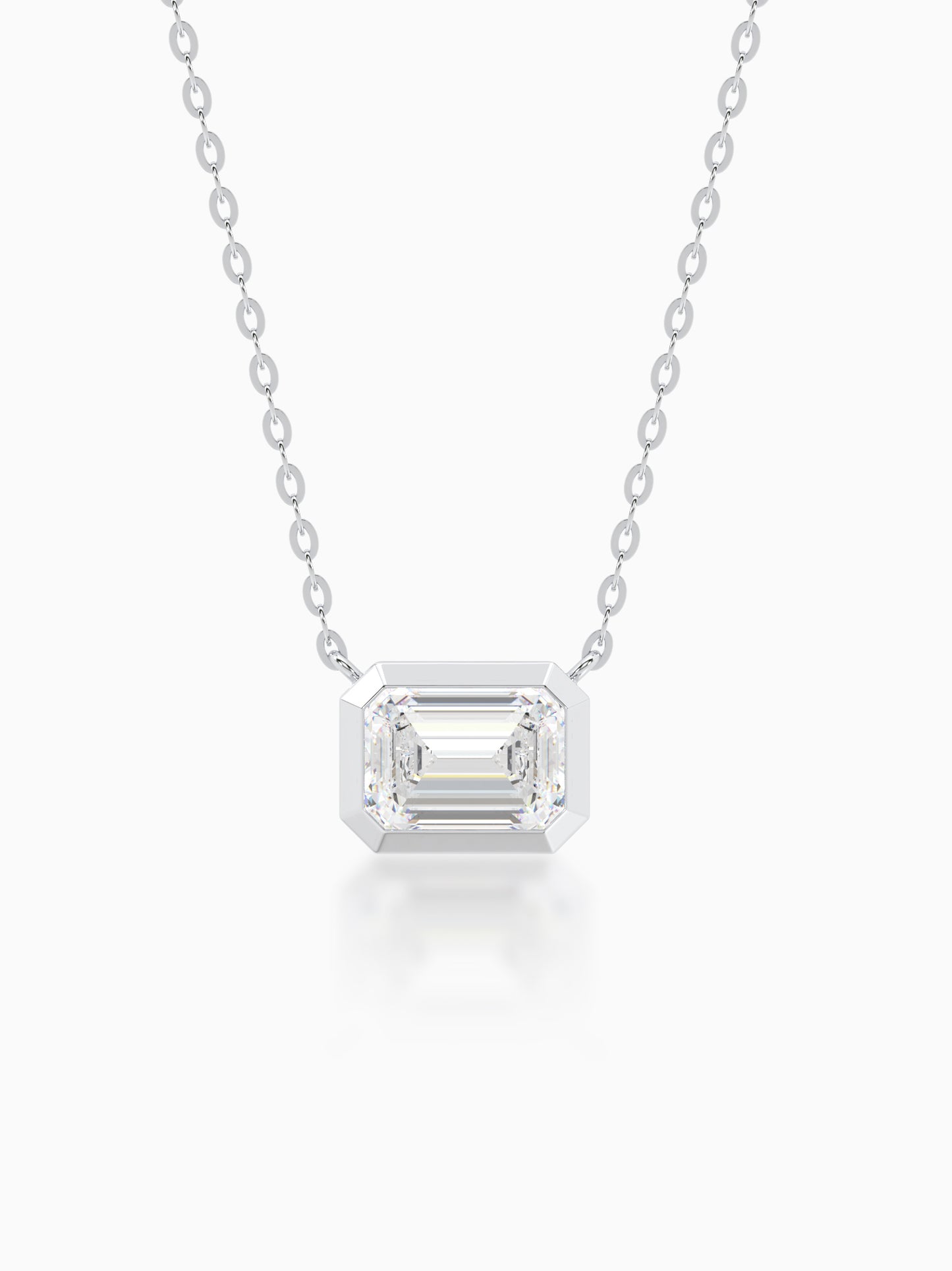 Pandora Diamond Pendant